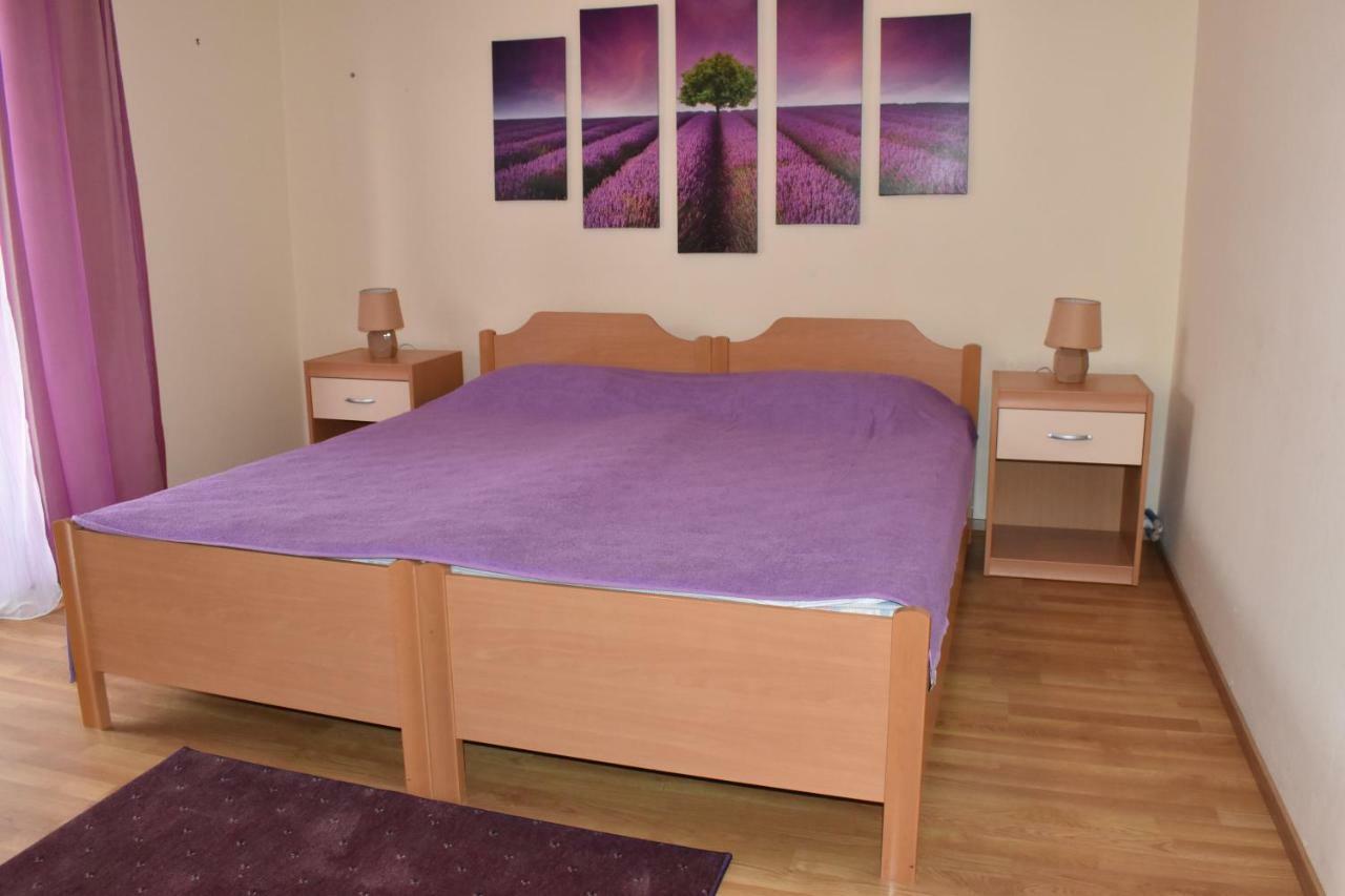 Apartments Lavandula Baska Exterior photo