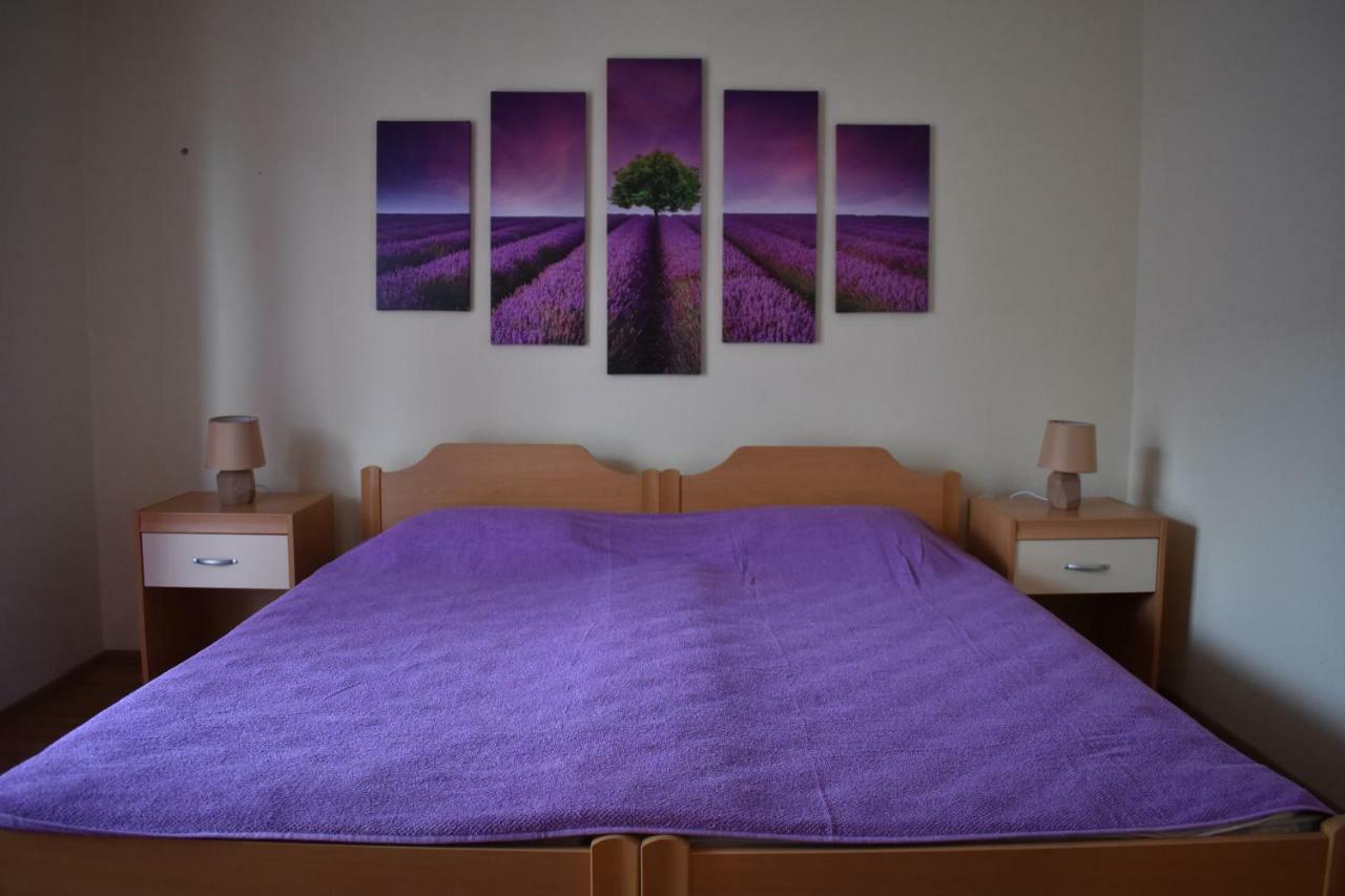 Apartments Lavandula Baska Exterior photo