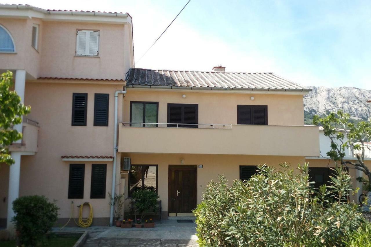 Apartments Lavandula Baska Exterior photo
